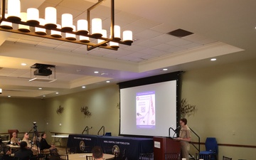 NMRTC Camp Pendleton hosts Get Real, Get Better Symposium