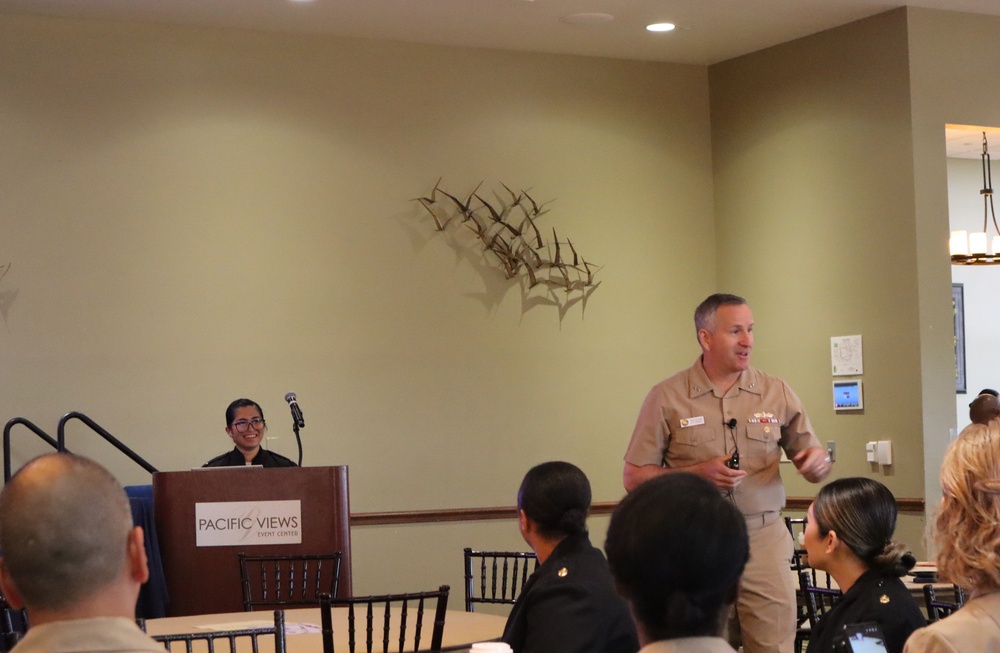 NMRTC Camp Pendleton hosts Get Real, Get Better Symposium