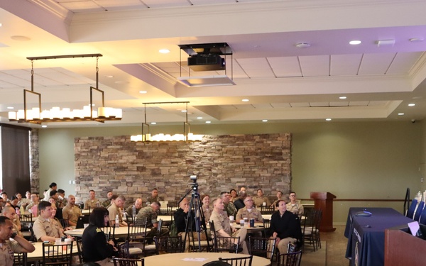NMRTC Camp Pendleton hosts Get Real, Get Better Symposium