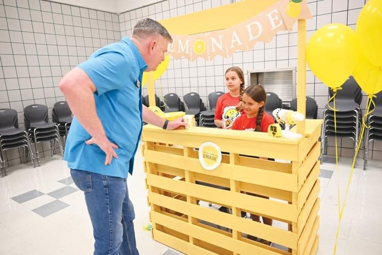 Lemonade Day: Youth squeeze out competition at Fort Cavazos Best Tasting event