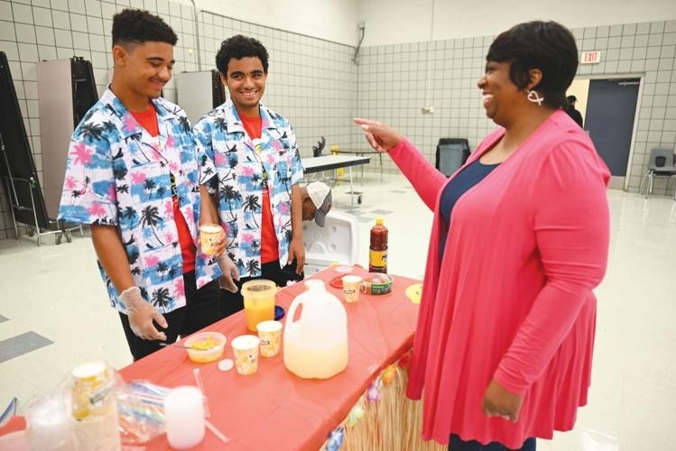 Lemonade Day: Youth squeeze out competition