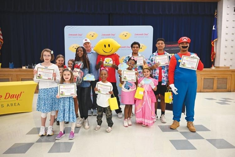 Lemonade Day: Youth squeeze out competition