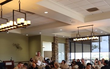 NMRTC Camp Pendleton hosts Get Real, Get Better Symposium