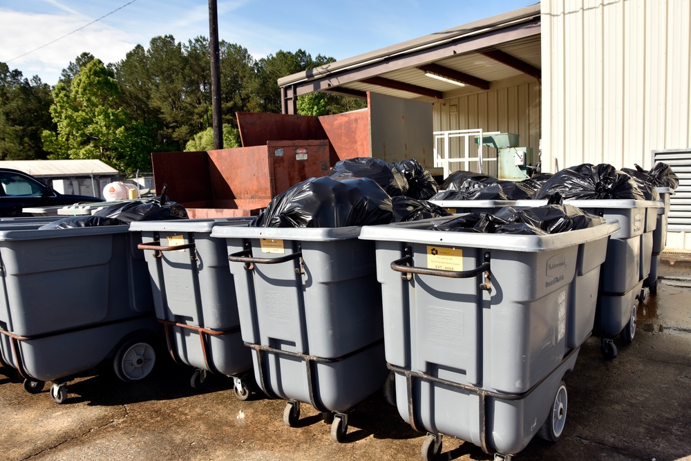 Arnold AFB to discontinue plastic recycling program