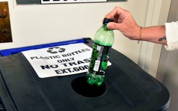 Arnold AFB to discontinue plastic recycling program