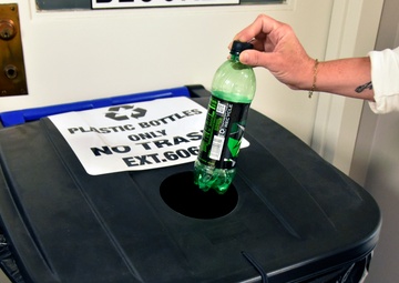 Arnold AFB to discontinue plastic recycling program