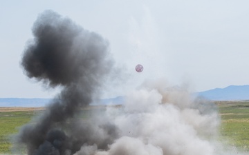 Soldiers Hone Demolition Skills