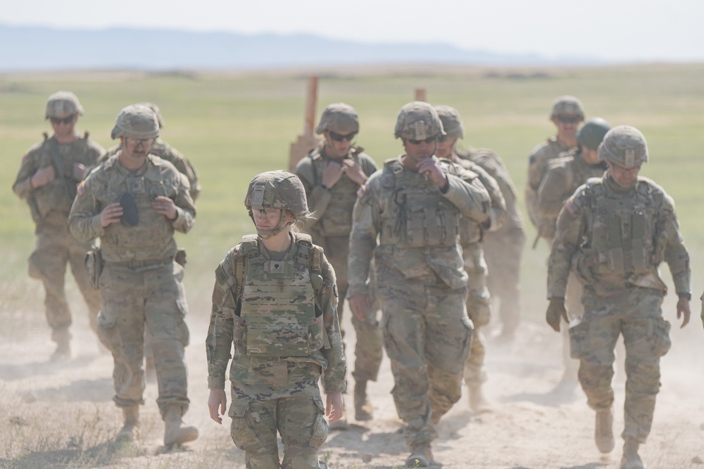 Soldiers Hone Demolition Skills