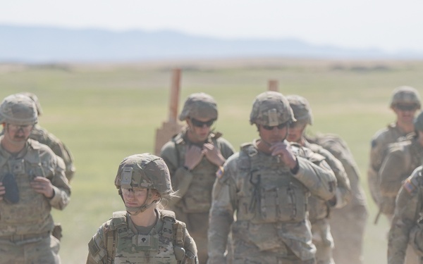 Soldiers Hone Demolition Skills