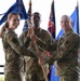 692 ISRG change of command