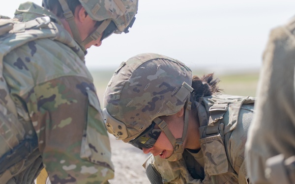 Soldiers Hone Demolition Skills