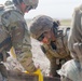 Soldiers Hone Demolition Skills