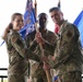 692 ISRG change of command