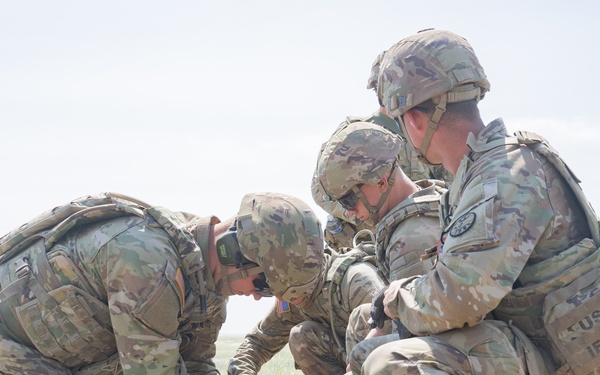 Soldiers Hone Demolition Skills