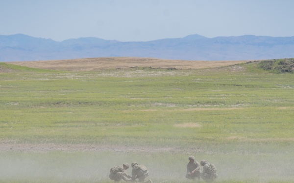 Soldiers Hone Demolition Skills