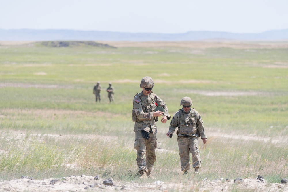 Soldiers Hone Demolition Skills