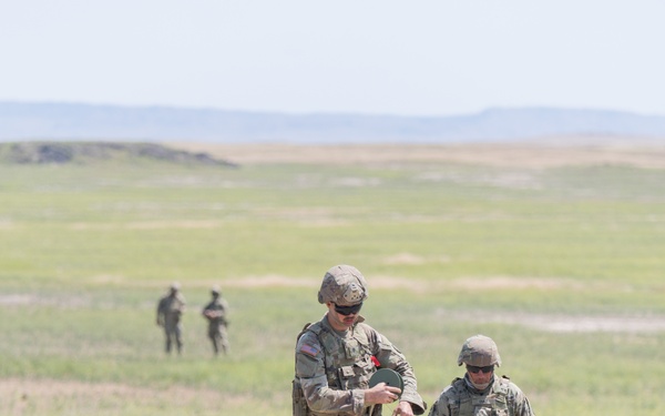 Soldiers Hone Demolition Skills