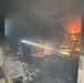 Illinois National Guard Firefighters Train in Peoria
