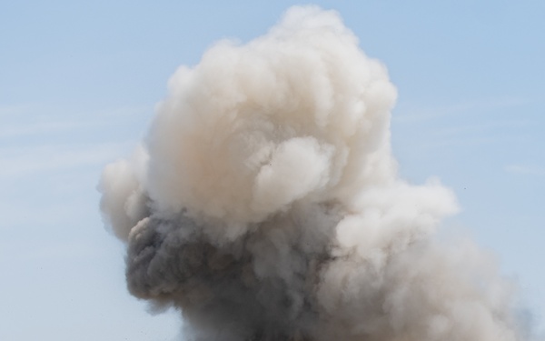 Soldiers Hone Demolition Skills