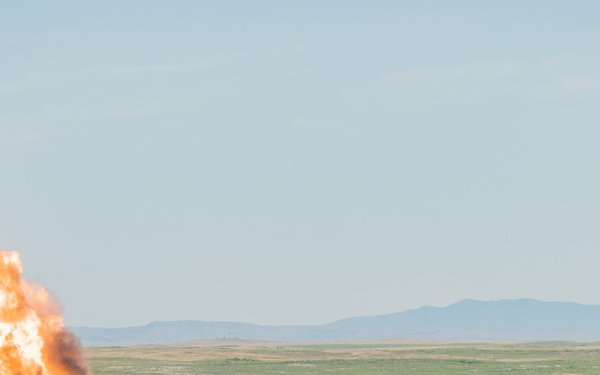 Soldiers Hone Demolition Skills