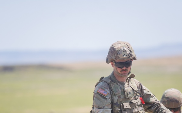 Soldiers Hone Demolition Skills