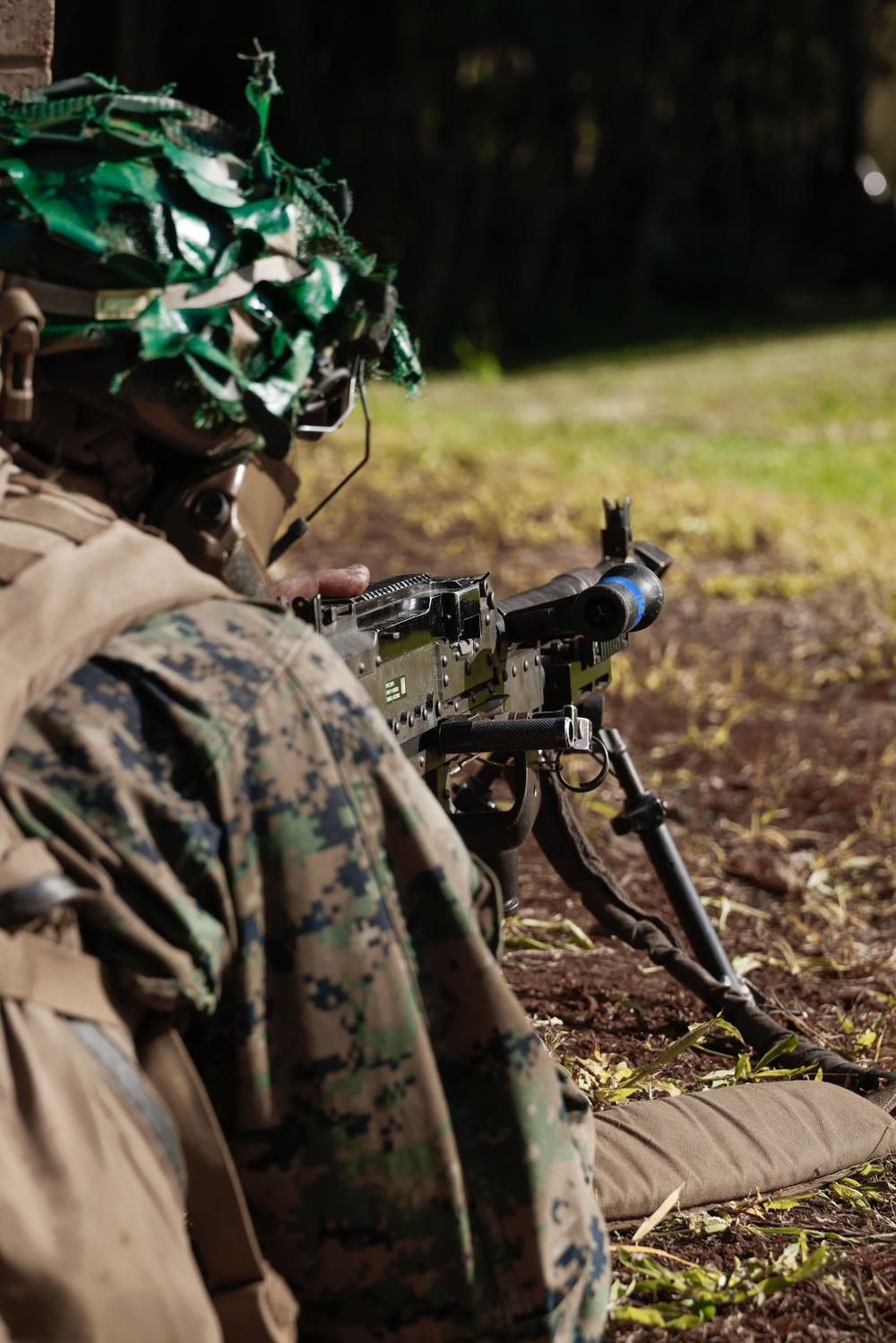 Total Lockdown: SOI-West 3-25 conducts AIMC at KTA
