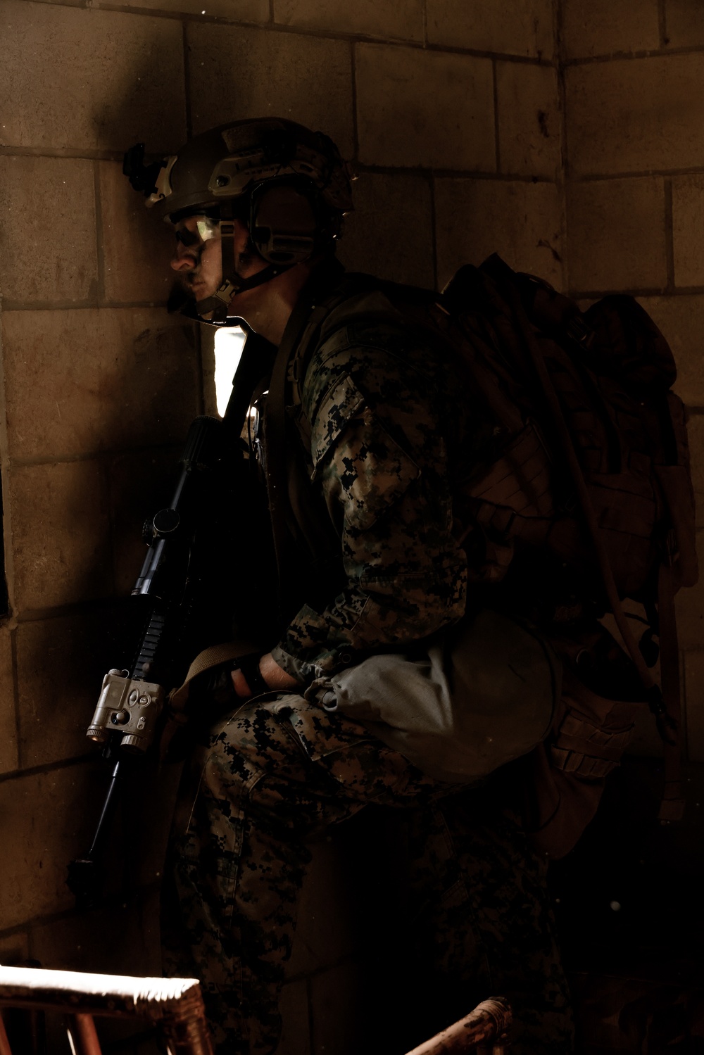 Total Lockdown: SOI-West 3-25 conducts AIMC at KTA