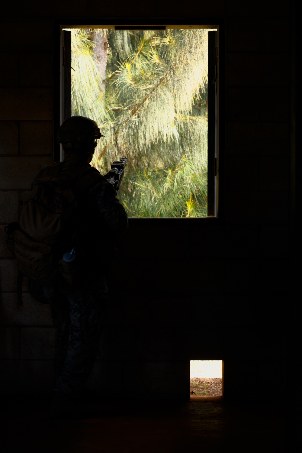 Total Lockdown: SOI-West 3-25 conducts AIMC at KTA