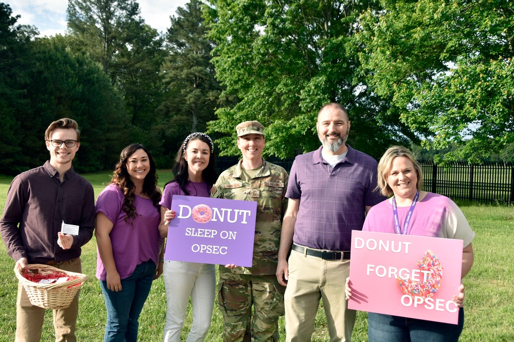 National OPSEC Month concludes at Arnold AFB but message endures