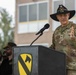 3d Cavalry Regiment conducts Change of Command Ceremony