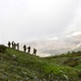 Vermont National Guard Soldiers train on Mt. Olympus