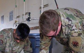 432 AMXS troops conduct readiness training