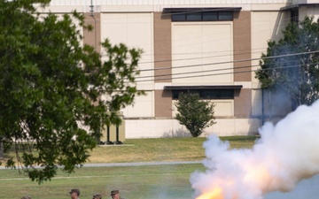 3d Cavalry Regiment conducts Change of Command Ceremony