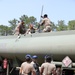 233rd Quartermaster Company Fuel System Supply Point receives fuel from the 223rd Transportation Company at QLLEX