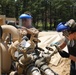 233rd Quartermaster Company Fuel System Supply Point receives fuel from the 223rd Transportation Company at QLLEX