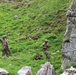 Americans and Greeks train mountain skills on Mt. Olympus