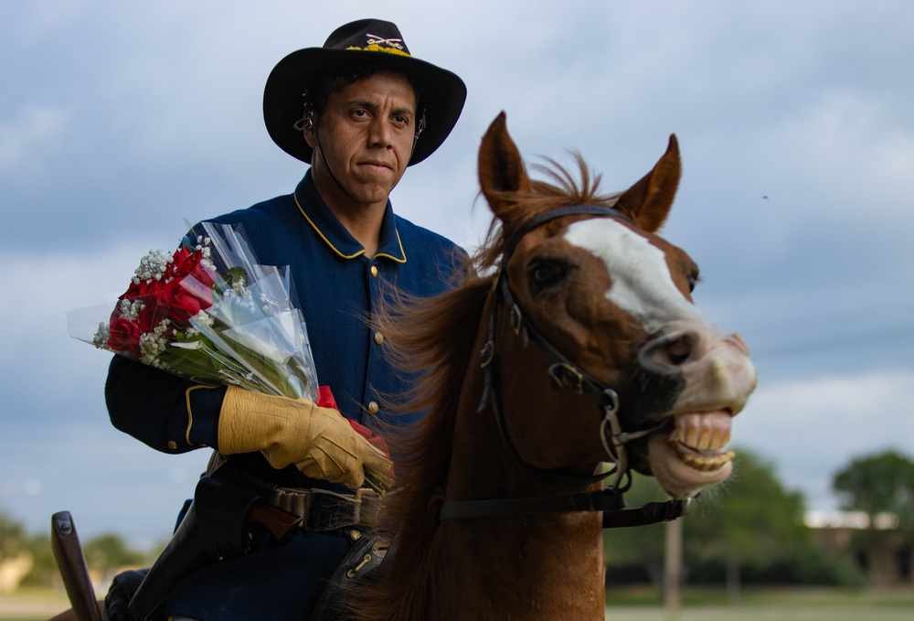 3d Cavalry Regiment conducts Change of Command Ceremony