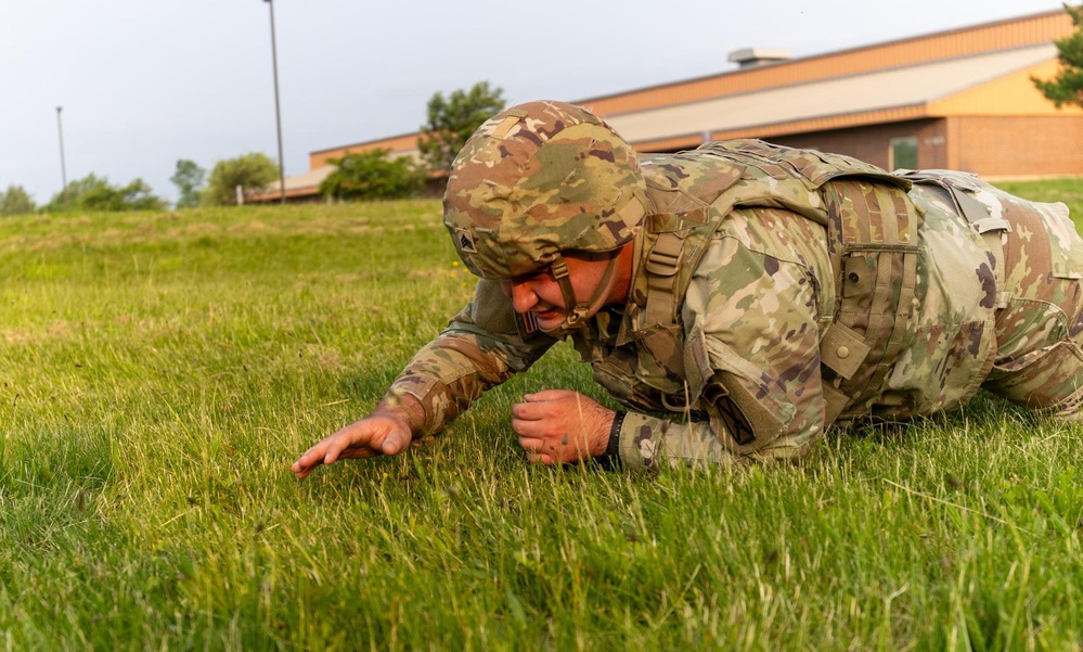 A Test of Strength and Skill: 10th Mountain Division Soldier and Noncommissioned Officer of the Year