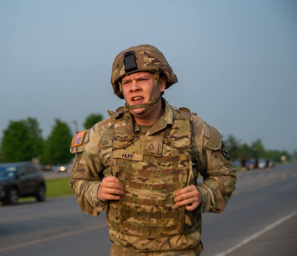 A Test of Strength and Skill: 10th Mountain Division Soldier and Noncommissioned Officer of the Year