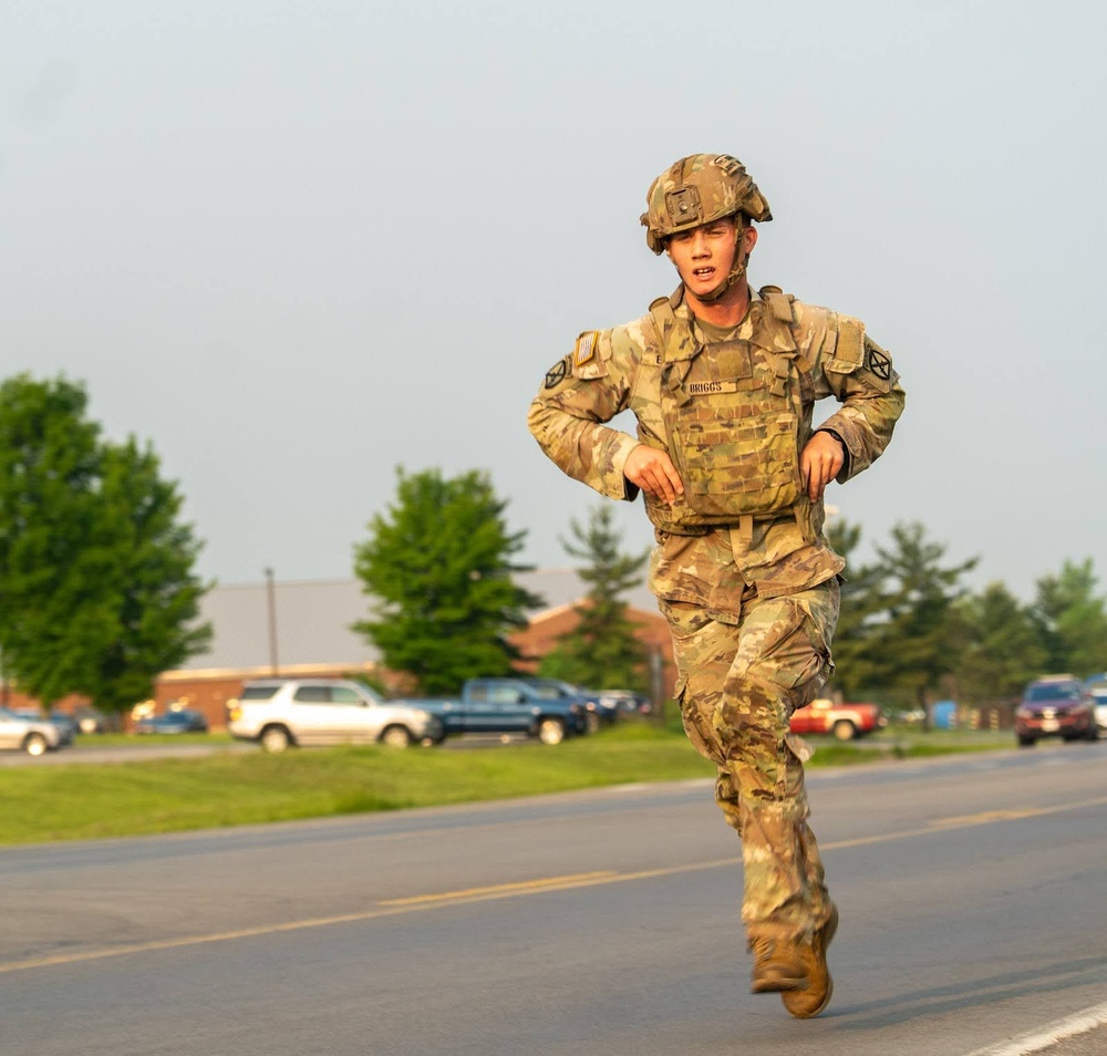 A Test of Strength and Skill: 10th Mountain Division Soldier and Noncommissioned Officer of the Year