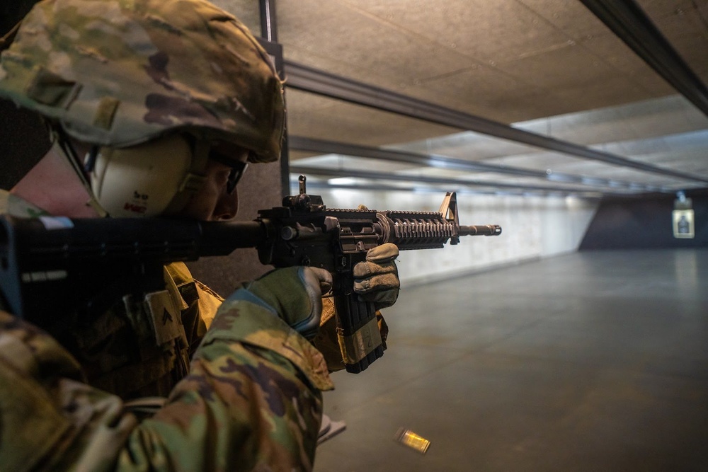 A Test of Strength and Skill: 10th Mountain Division Soldier and Noncommissioned Officer of the Year