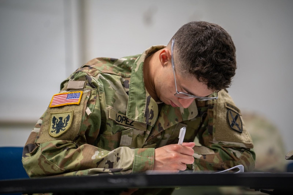 A Test of Strength and Skill: 10th Mountain Division Soldier and Noncommissioned Officer of the Year