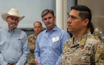 Cannon AFB opens new PFAS treatment facility
