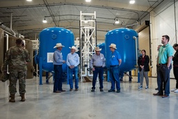 Cannon AFB opens new PFAS treatment facility