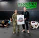 Marine Week Nashville: Profectus Jiu-Jitsu