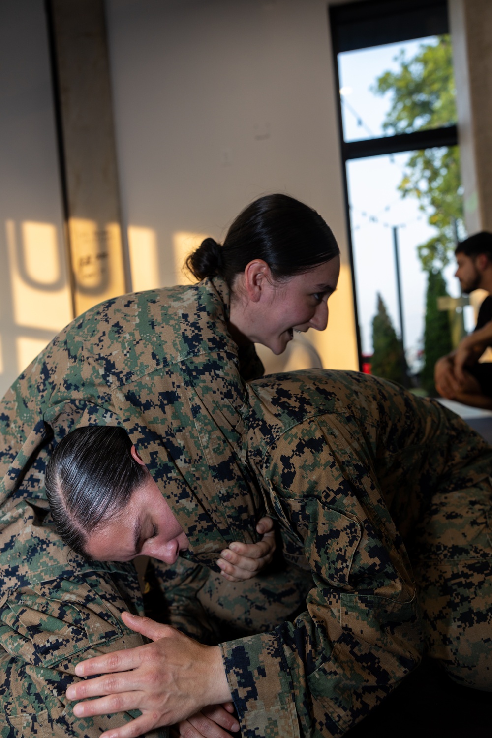 Marine Week Nashville: Profectus Jiu-Jitsu