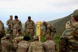 Vermont National Guard Soldiers train on Mt. Olympus [Image 4 of 5]