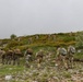 Vermont National Guard Soldiers train on Mt. Olympus