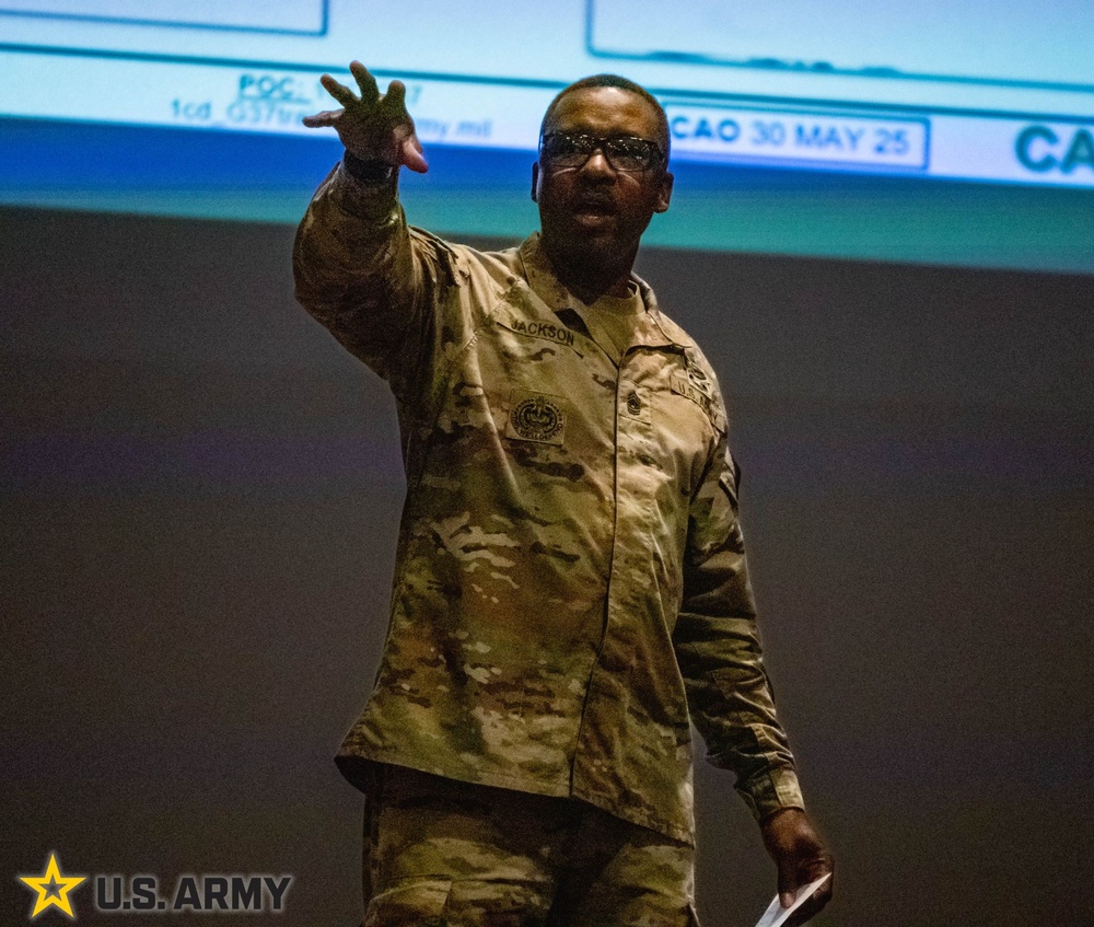 New training concept aims to revolutionize Army gunnery