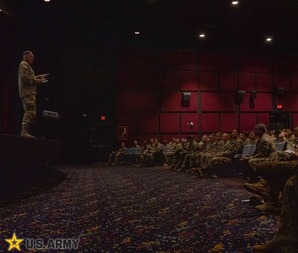 New training concept aims to revolutionize Army gunnery